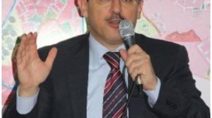 Bakan Ergin: "yalanla, Yanlışla, İftirayla İşimiz Olmadı"