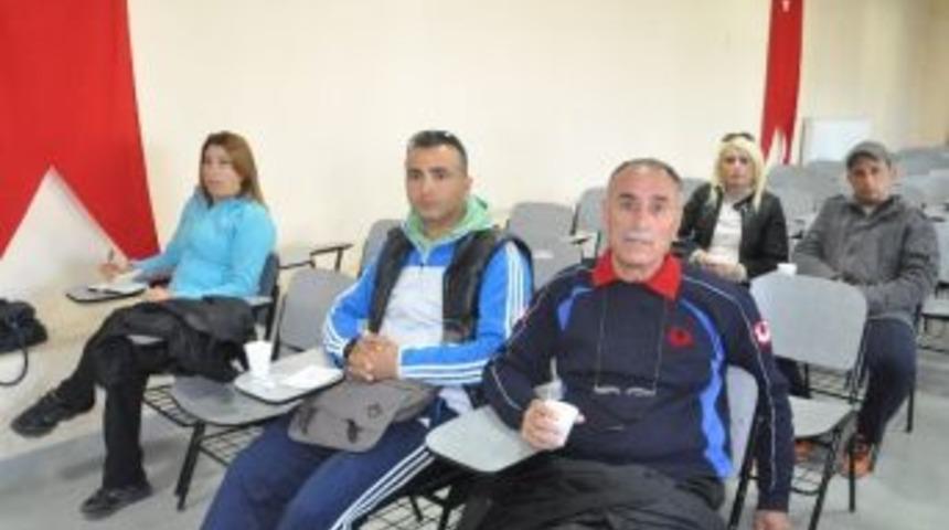 İlk&ouml;ğretim Okulları Spor İl Birinciliği Kuraları &Ccedil;ekildi