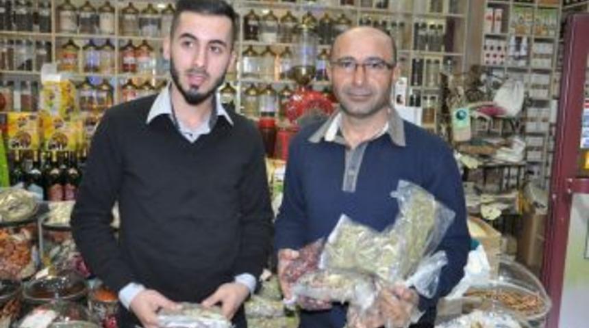 Havaların Soğuması Vatandaşları Bitkisel Ila&ccedil;lara Y&ouml;neltti