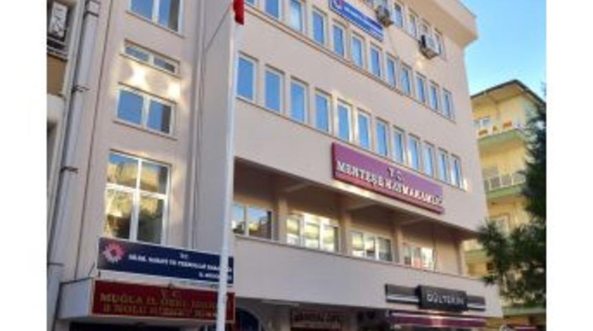 Menteşe Kaymakamlığı Hizmet Binası Açıldı