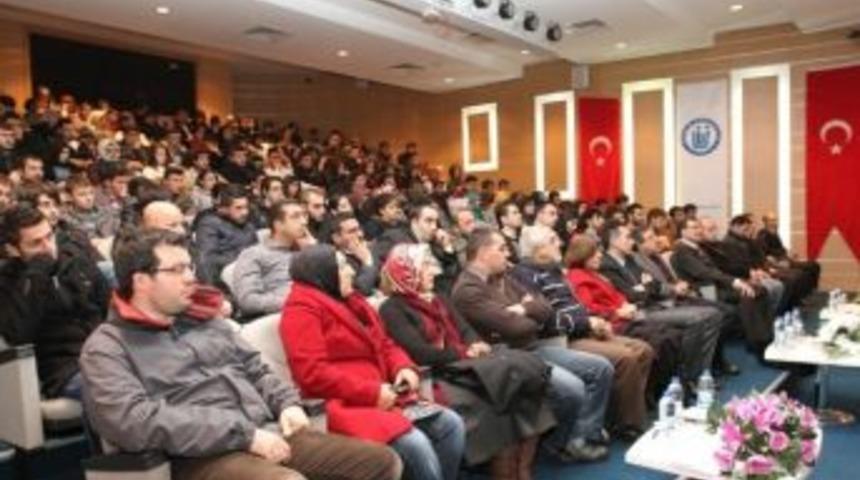 &Uuml;niversite Sanayi İşbirliği Konferansı D&uuml;zenlendi