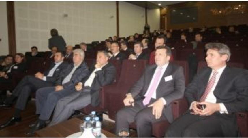 Aosb'de "deloitte Sohbetleri"