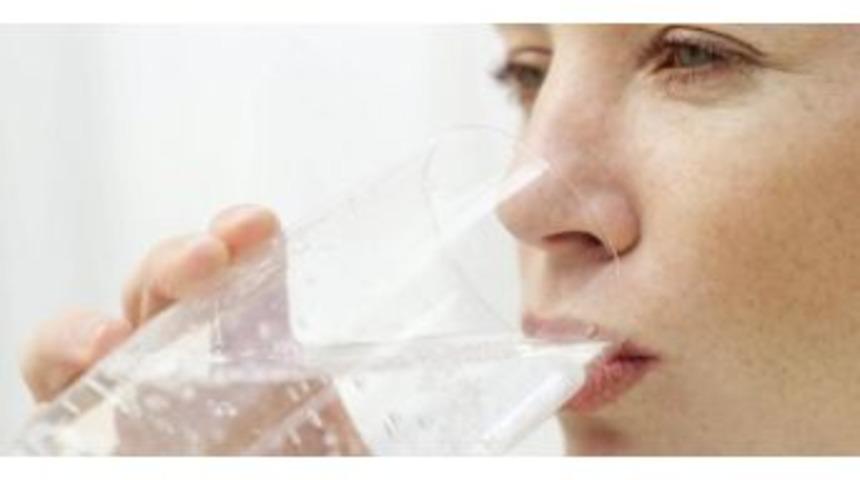 Su T&uuml;ketirken Dikkat