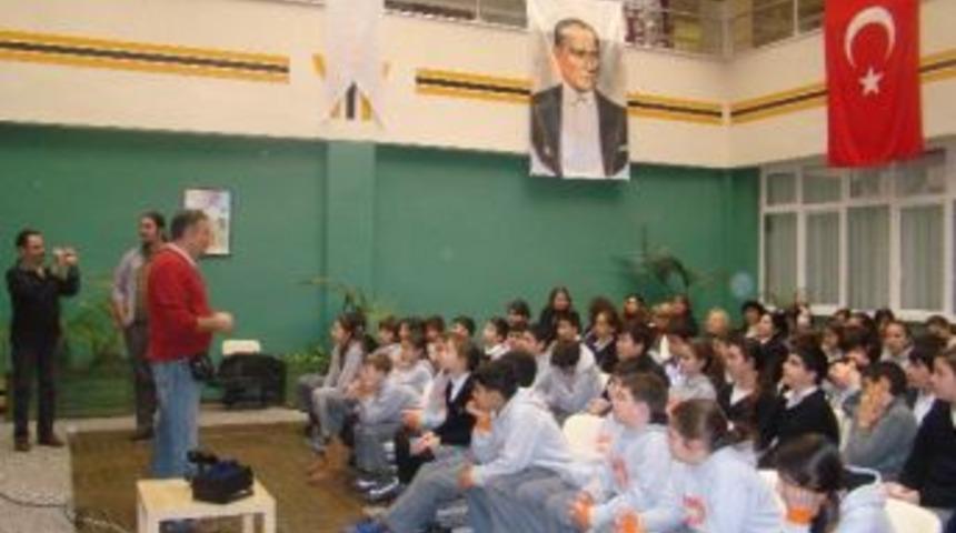 İytev Y&uuml;cel Tongu&ccedil; Koleji'nden Engelli Farkındalık Eğitimi