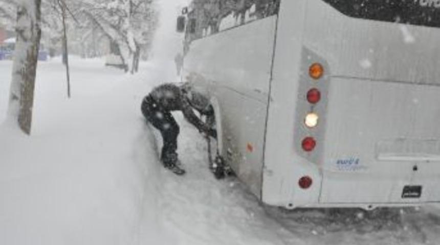 Y&uuml;ksekova Kara Teslim