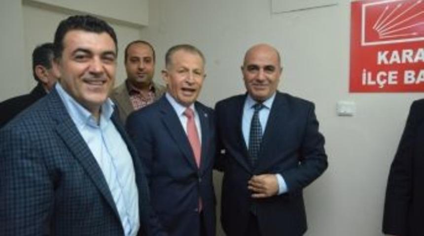 Chp'li H&uuml;seyin Aslan, İddialı Konuştu