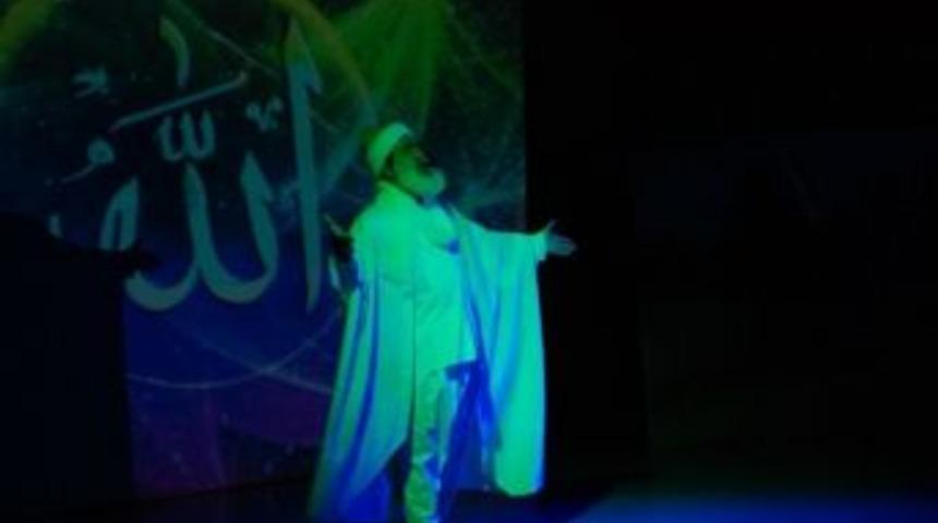 G&ouml;zyaşı Geceleri Ekibi Kerbela&rsquo;yı Sahneledi