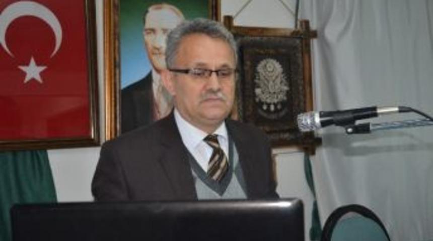 Muhtarlara "tarım Bilgi Sitemi" Anlatıldı