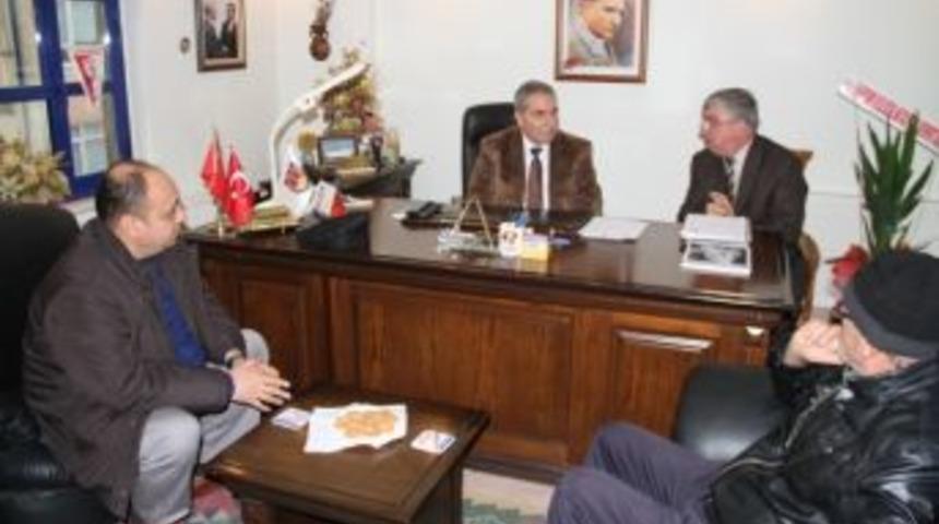 Demirtaş: &ldquo;esnaflarımız &Uuml;lkemizin Bel Kemiğidir&rdquo;