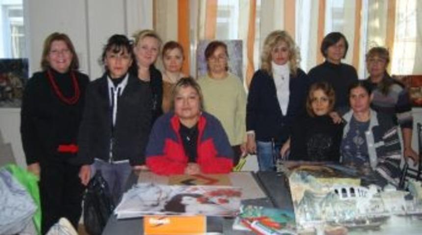 R&ouml;lyef Kursu Malkara'da B&uuml;y&uuml;k İlgi G&ouml;r&uuml;yor