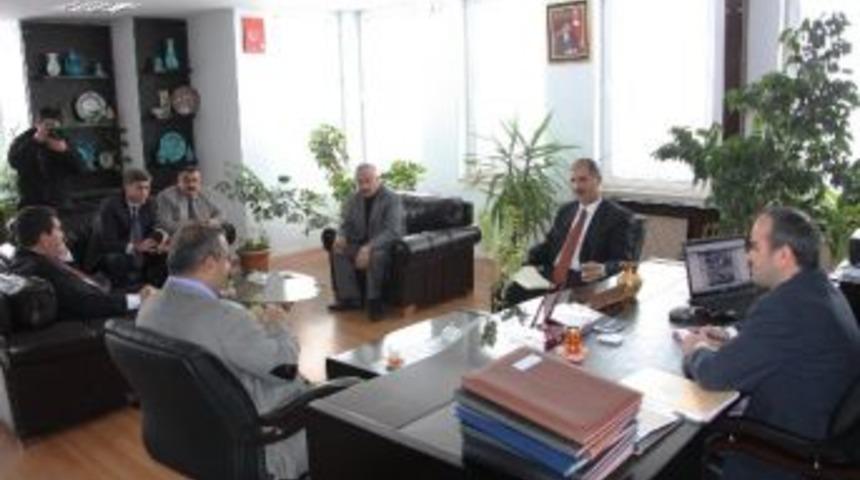 Ahlat, İzmir Tanıtım G&uuml;nlerine Hazırlanıyor