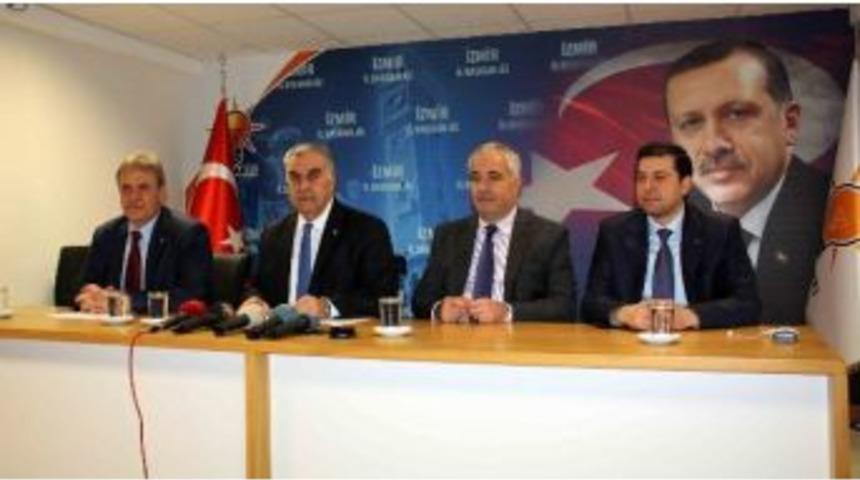 İzmir Başbakanı Karşılamaya Hazır