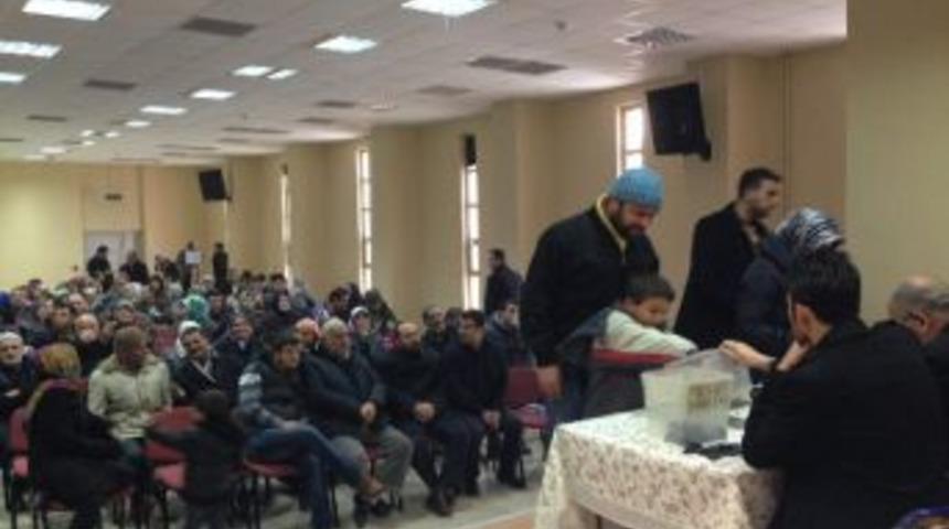 Akabe Sitelerinde 80 Dairenin Kurası &Ccedil;ekildi