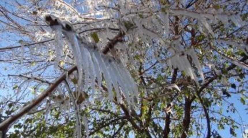 Gazipaşa Sibirya'ya D&ouml;nd&uuml;