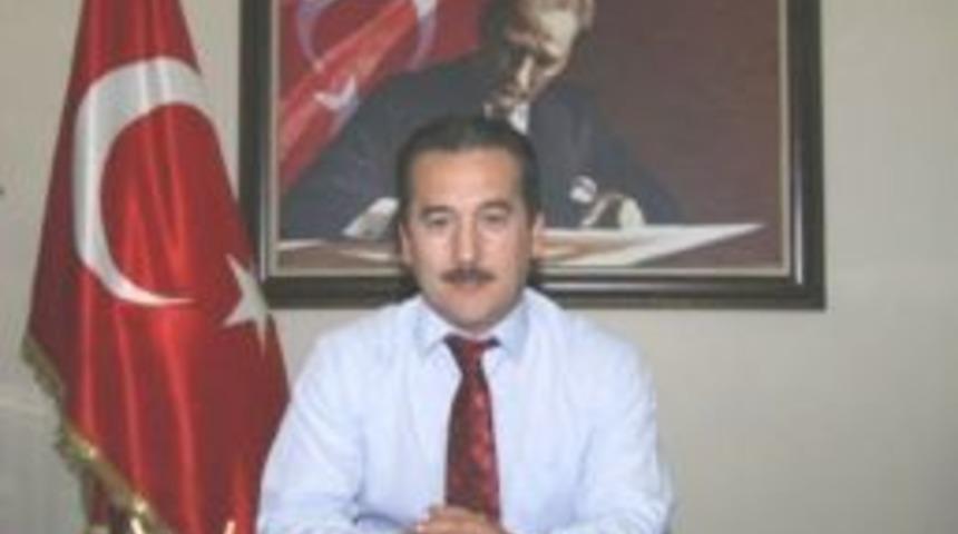 Ak Parti Bartı Merkez İl&ccedil;e Başkanı Ali Ey&uuml;p Ustaoğlu: