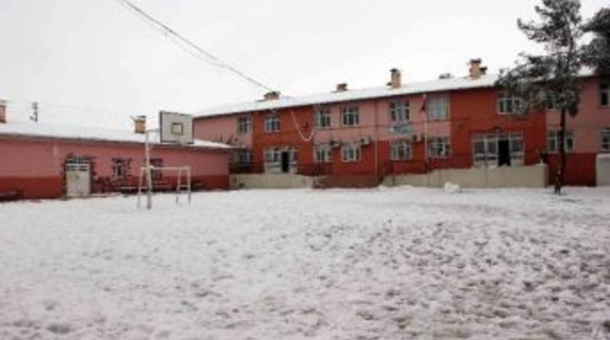 Ceylanpınar'da Eğitime Ara Verildi