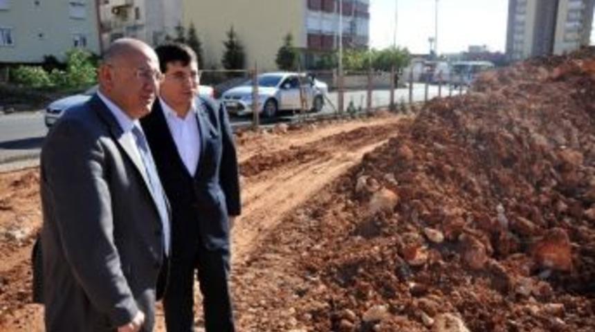 K&uuml;lt&uuml;r Mahallesi&rsquo;ne &ldquo;gen&ccedil;lik Merkezi&rdquo;