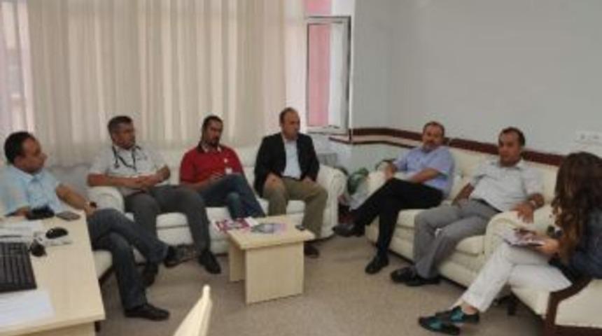 Aydın&rsquo;ın Kalbi &Uuml;niversiteye Emanet