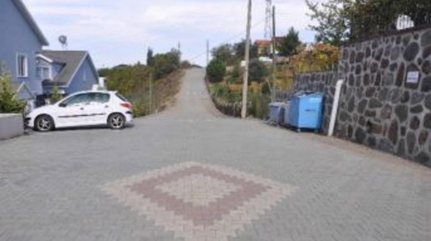 G&ouml;lc&uuml;k'te Parke &Ccedil;alışması