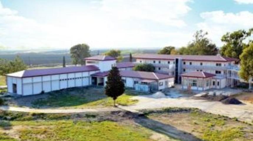 Karataş&rsquo;taki Engelli Merkezi Tamamlanıyor