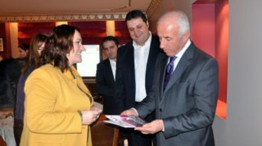 KUTSO Başkanı G&uuml;ral: Eşim &Ccedil;ocukları, Ben De Işi B&uuml;y&uuml;tt&uuml;m