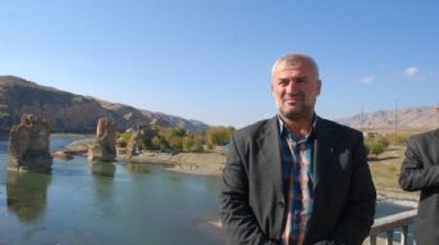 Ak Parti Belediye Başkan Aday Adayı &Ccedil;oban Ahmet Akdeniz Projelerini Anlattı