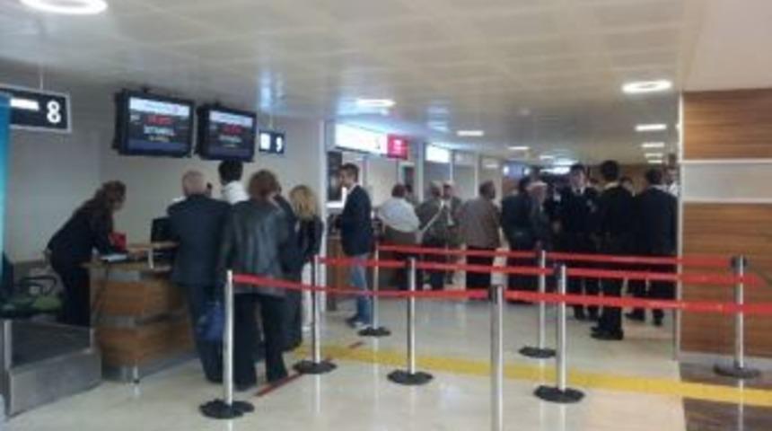 Kastamonu, 30 Bin Yolcu Ağırladı