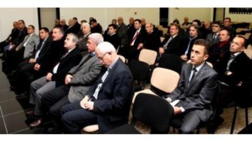 &ldquo;miras Kanunu Tarıma Engel&rdquo;