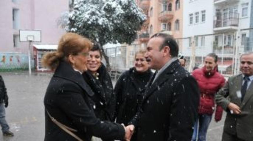 İzmit Belediye Başkanı Nevzat Doğan: