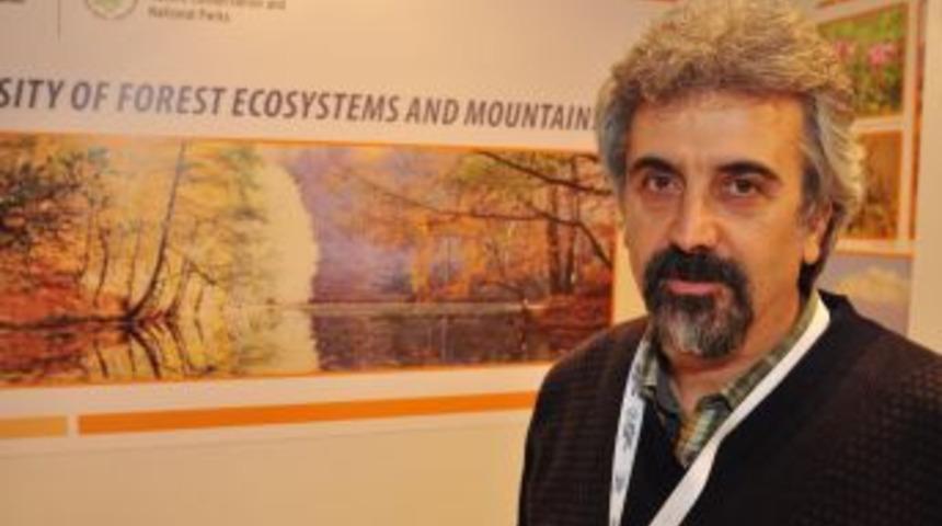 Prof. Dr. G&uuml;nay Ertuğrul: Tarım Arazileri Toprak Bozulması Tehdidi Altında