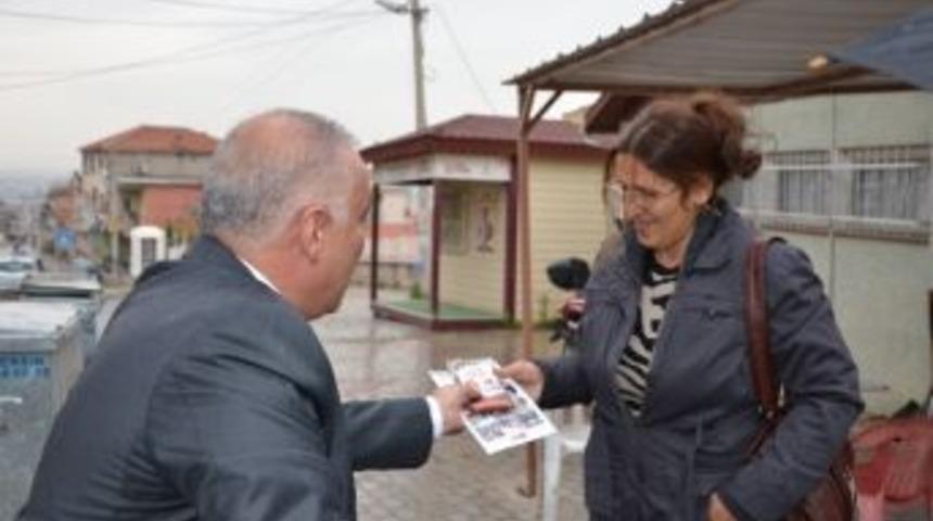 Chp'li Talak:&rdquo;g&uuml;zeltepe Adı Gibi G&uuml;zel Olacak&rdquo;