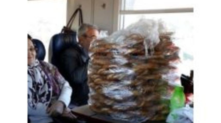 Trende Simit Karaborsaya D&uuml;şt&uuml;