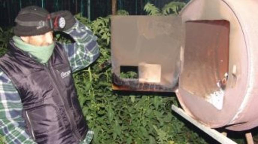 Seracılar İ&ccedil;in N&ouml;bet Zamanı