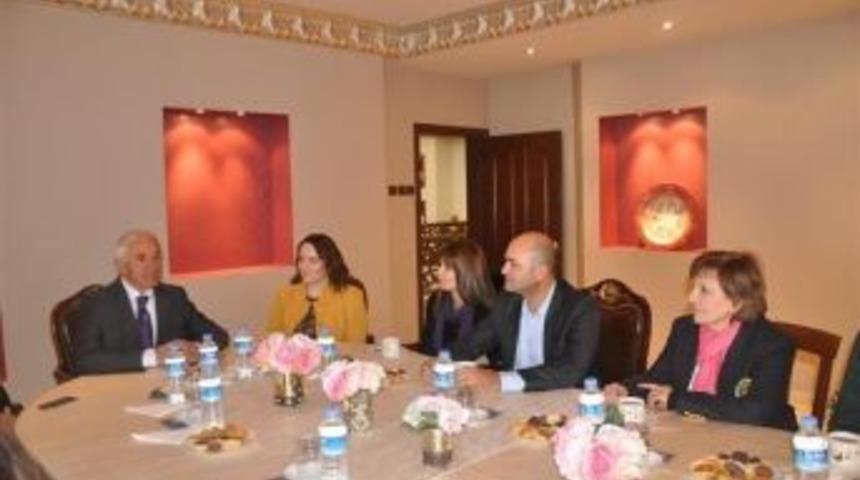 Buikad &Uuml;yeleri K&uuml;tahya'da