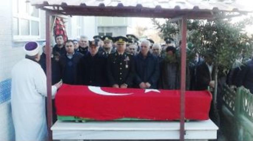 Kıbrıs Gazisi Son Yolculuğuna Uğurlandı