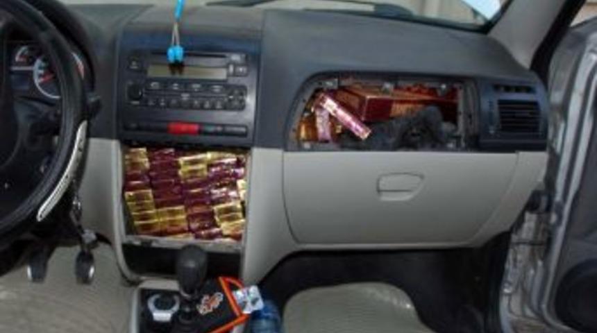 Kahramanmaraş Merkezli 3 Ilde Ka&ccedil;ak&ccedil;ılık Operasyonu: 11 G&ouml;zaltı