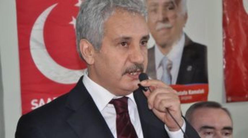 Saadet Partisi'nin Adayı Mahir Yılmaz Oldu