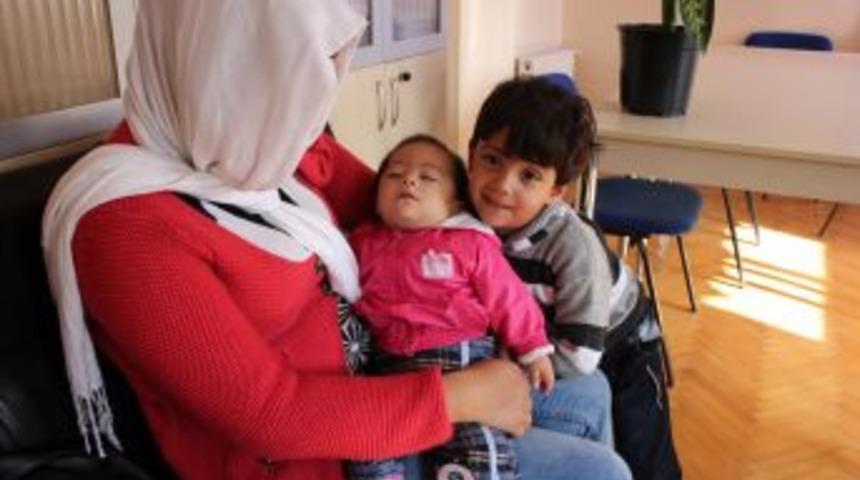 Kayseri&rsquo;de 4 Bin 100 M&uuml;lteci Ve Sığınmacı Yaşıyor