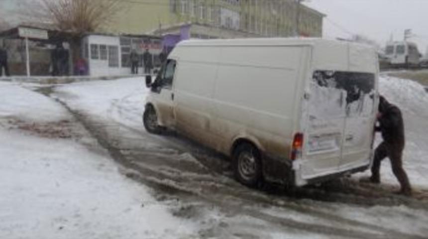 Kulp Kara Teslim Oldu