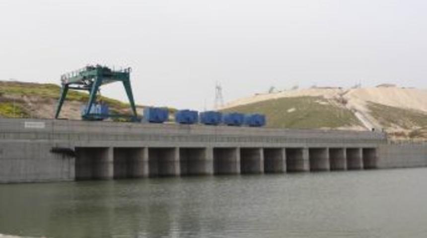 Şanlıurfa&rsquo;da 900 Bin Dekar Arazi Suya Kavuştu