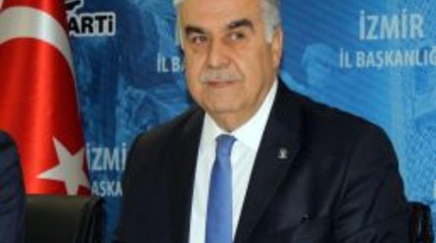 AK Parti İl Başkanı Akay: Başbakan İzmir'de 12 Ilin Adayını A&ccedil;ıklayabilir