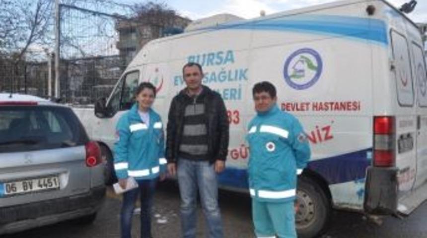 Engelsiz Sağlık Hizmeti