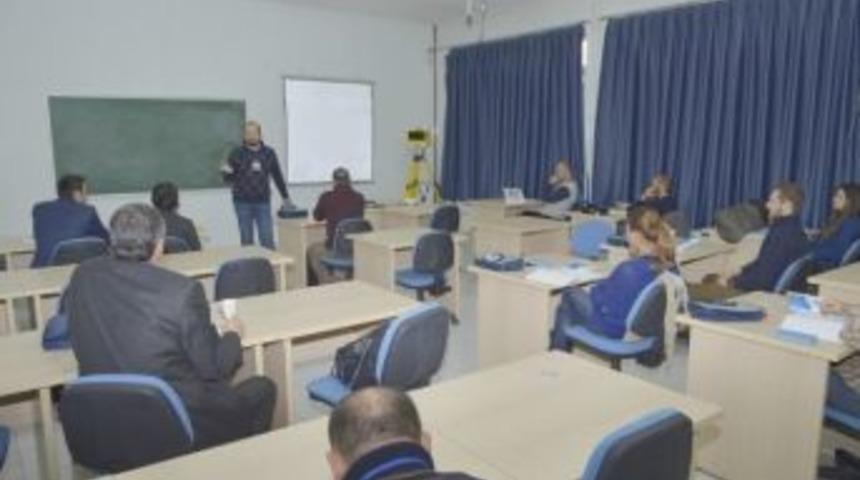 Esog&uuml;&rsquo;de Deprem &Ccedil;alıştayı