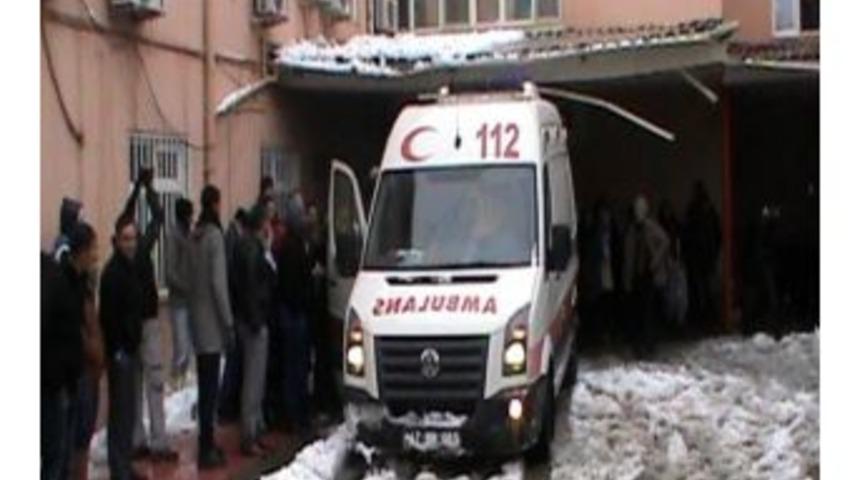 Nusaybin&rsquo;de Elektrik Akımına Kapılan 1 Kişi Yaralandı