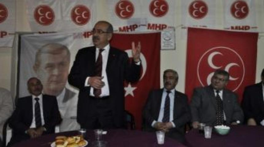 Melikgazi İl&ccedil;e Teşkilatı Sarımsaklı Mahallesinde