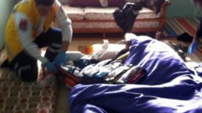 Adıyaman'da Karbonmonoksit Zehirlenmesi