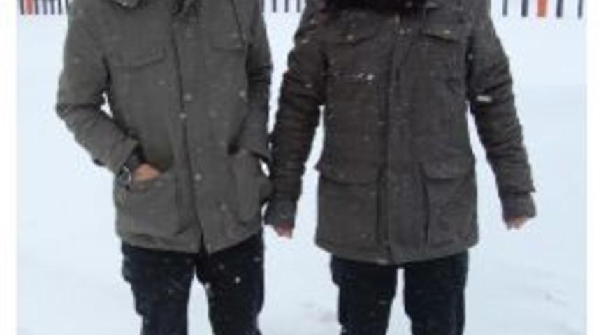 Bitlis&rsquo;te Kara Kış