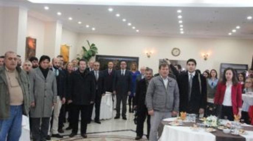 Bilecik&rsquo;te &ldquo;&uuml;niversite Sanayi İşbirliği Derneği&rdquo; A&ccedil;ıldı