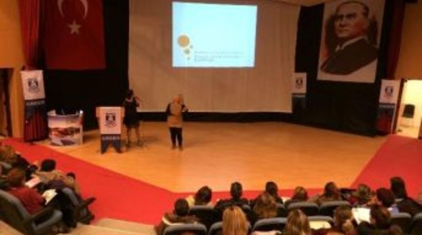 Bodrum Belediyesi Kadem’den Meme Sağlığı Semineri