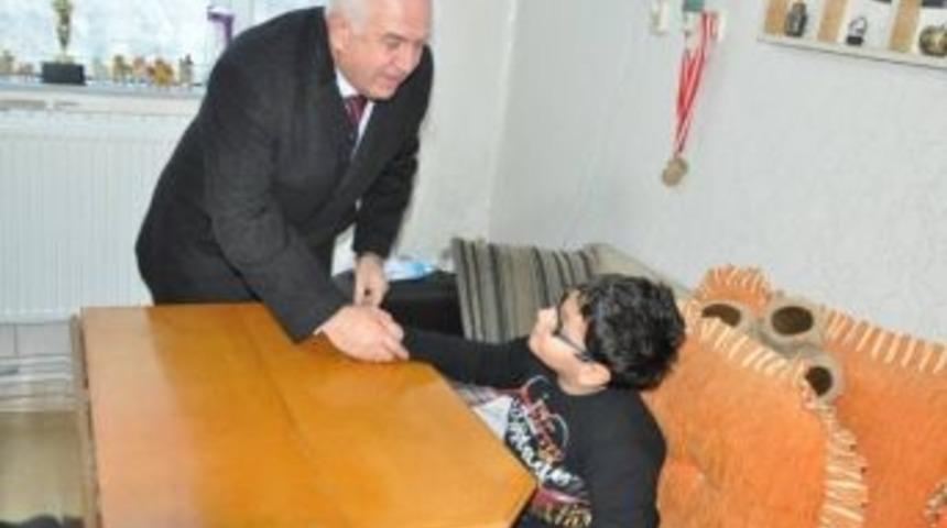 Tekirdağ Belediye Başkanından Devrim Gazetesine Ziyaret